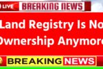 Registry Is Not Ownership Anymore